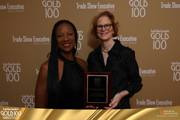 Lakisha Woods and Molly Grenn