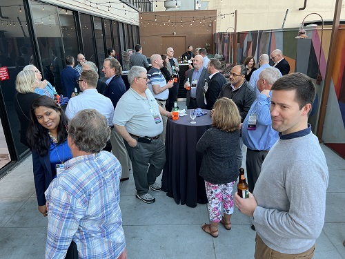 networking activity 